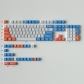 Gateway GMK 104+26 Full PBT Dye Sublimation Keycaps for Cherry MX Mechanical Gaming Keyboard 87 104